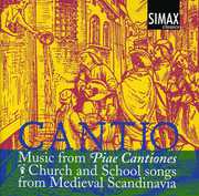Cantio: Music from Piae Cantiones , Pro Cantione Antiqua