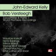 Saxophone & Piano 1 , John Edward Kelly