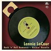 Rock 'n' Roll Romance /  Rockin' Rosalie , Lennie LaCour