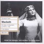 MacBeth , Victor de Sabata