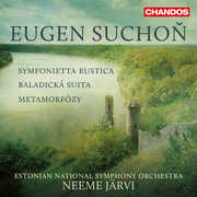 Baladicka Suita Op. 9