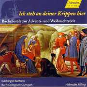 Ich Steh An Deiner Krippen Hier , Helmuth Rilling