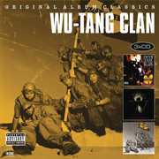 Original Album Classics [Import] , Wu-Tang Clan