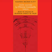La Divina Commedia (The Inferno) - Dante Alighieri , Enrico de Negri