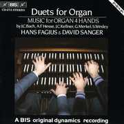 Duets for Organ