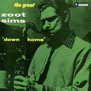 Down Home , Zoot Sims