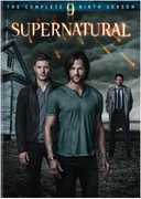 Supernatural: The Complete Ninth Season , Jensen Ackles