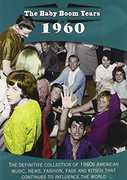 The Baby Boom Years: 1960