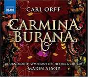 Carmina Burana , Marin Alsop