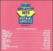 All Time Greatest Rock & Roll 2 / Various , Various Artists