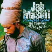 Princess Gone... The Saga Bed , Jah Mason