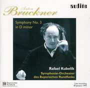 Symphony No 3 in D minor , Bavarian Radio Symphony Orchestra