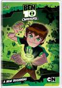 Ben 10: Omniverse: Volume 1: A New Beginning 