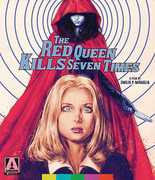The Red Queen Kills Seven Times , Barbara Bouchet