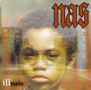 Illmatic [Import] , Nas