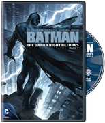 Batman: The Dark Knight Returns - Part 1 , Peter Weller
