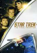 Star Trek V: The Final Frontier , William Shatner