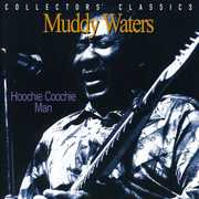 Hoochie Coochie Man in Montreal , Muddy Waters