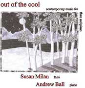 Bennett/ Saxton/ Butterworth : Out of the Cool , Susan Milan