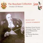 Faust Symphony , Franz Liszt