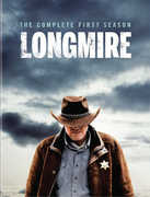 Longmire: The Complete First Season , Robert Taylor