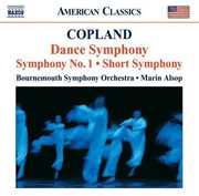 Dance Symphony /  Symphony No. 1 /  Short Symphony , Marin Alsop