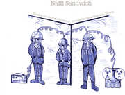 Hoochie Pooch/ Space Alligator: Freddie Viaduct at Naffi H.Q., 1979-83 , Naffi Sandwich