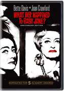 What Ever Happened to Baby Jane? , Joan Crawford