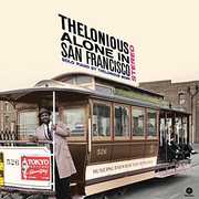Alone In San Francisco + Bonus Tracks [Import] , Thelonious Monk