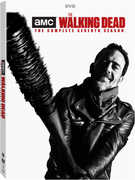 The Walking Dead: The Complete Seventh Season , Andrew Lincoln