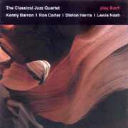 Play Bach , Classical Jazz Quartet