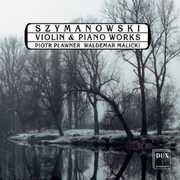 Violin & Piano Works , Piotr Plawner