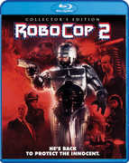 RoboCop 2 (Collector's Edition) , Peter Weller