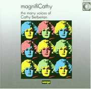 Magnificathy , Cathy Berberian