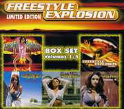 Freestyle Explosion 1-5 /  Various , Various Artists