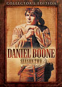 Daniel Boone: Season Two , Fess Parker