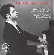 William Kapell in Concert 1 , William Kapell