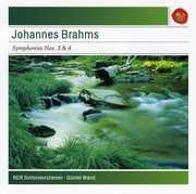 Symphonies No. 3 & 4