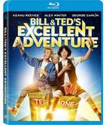Bill & Ted's Excellent Adventure , Keanu Reeves