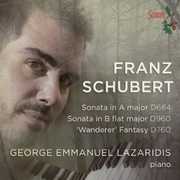 Piano Music , George-Emmanuel Lazaridis