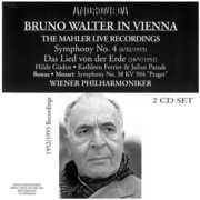 Das Lied Von Der Erde Sym 4 , Mahler