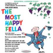 Most Happy Fella /  O.L.C. , London Cast