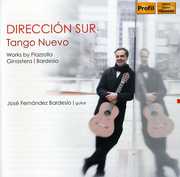 Tango Nuevo: Works By Piazzolla / Various , Various Artists