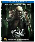 Green Room , Patrick Stewart