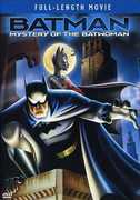 Batman: Mystery of the Batwoman , David Ogden Stiers