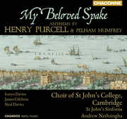 My Beloved Spake , St. John's College Choir, Cambridge