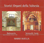 Storici Organi Della Valsesia