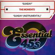 Sunday , The Moments