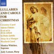 Lullabies & Carols for Christmas / Various , Various Artists