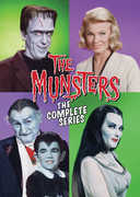 The Munsters: The Complete Series , "Slapsie Maxie" Rosenbloom